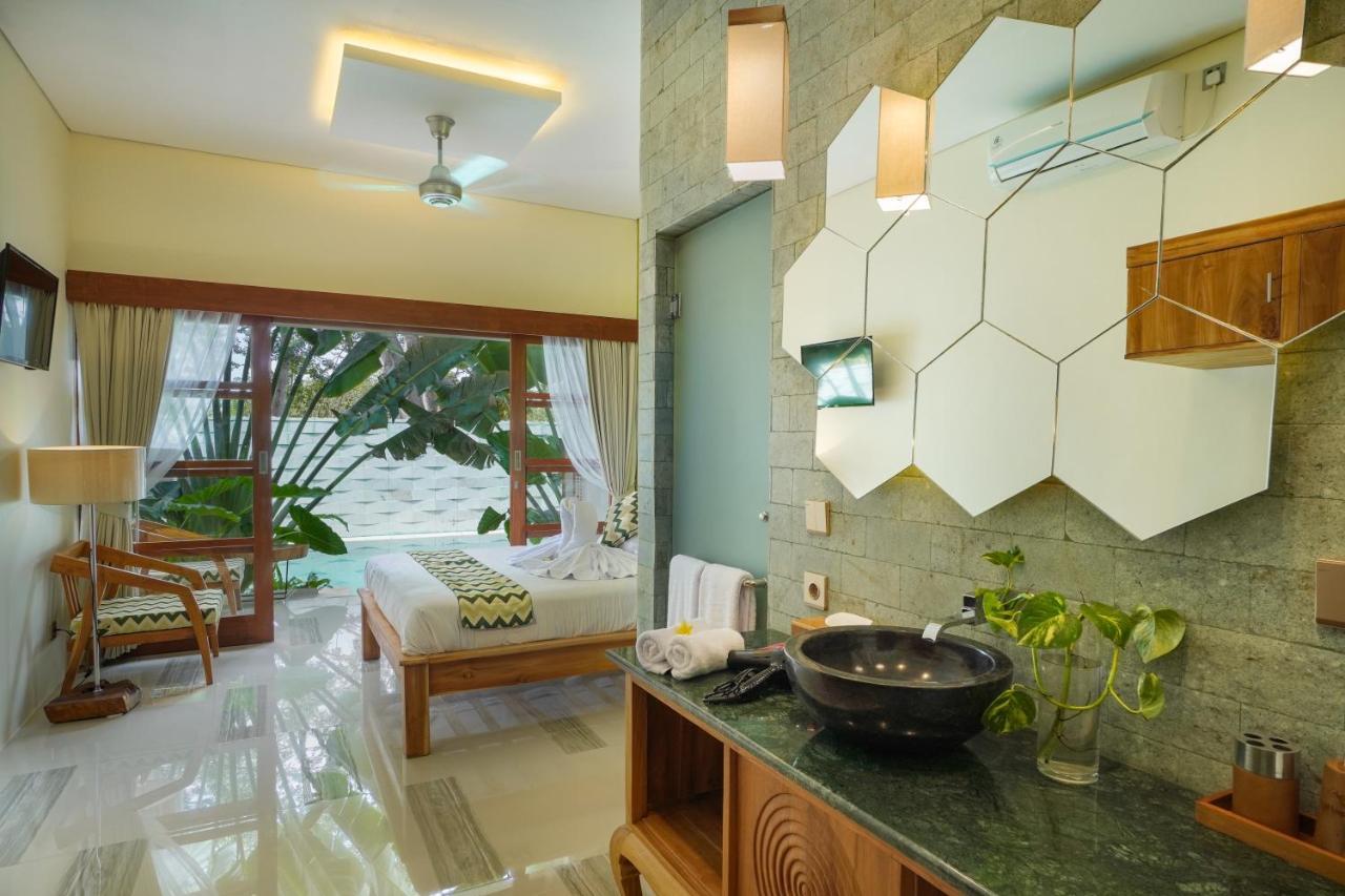 Maha Lokha Balangan Jimbaran Exterior foto