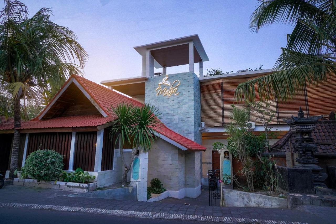 Maha Lokha Balangan Jimbaran Exterior foto